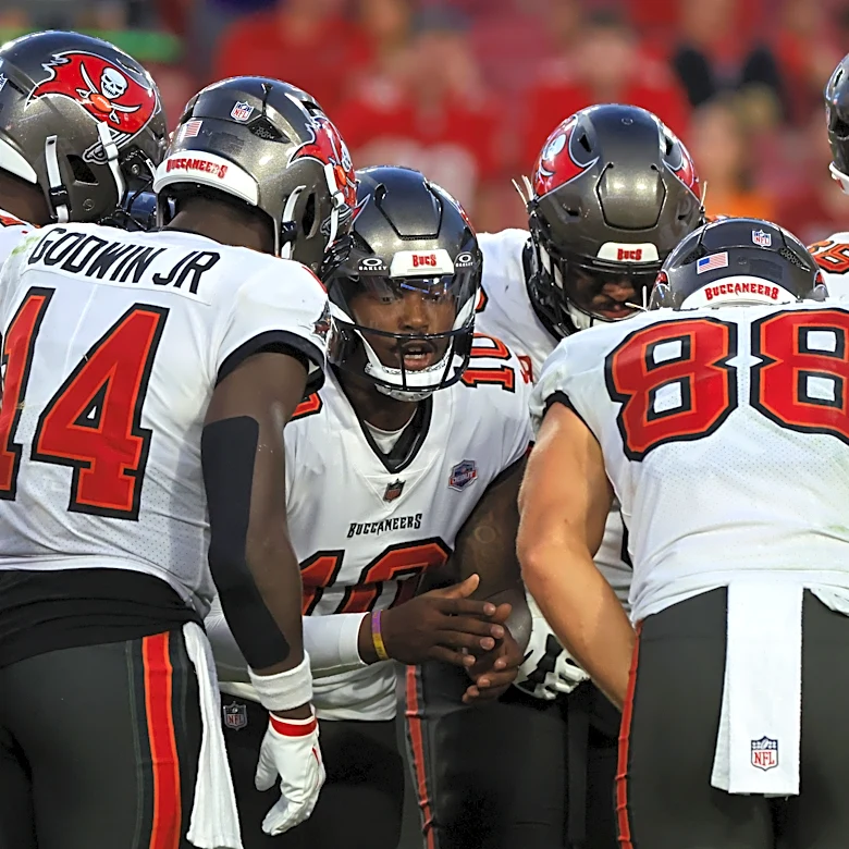 How Jalon Daniels’ mobility could change the Bucs offense