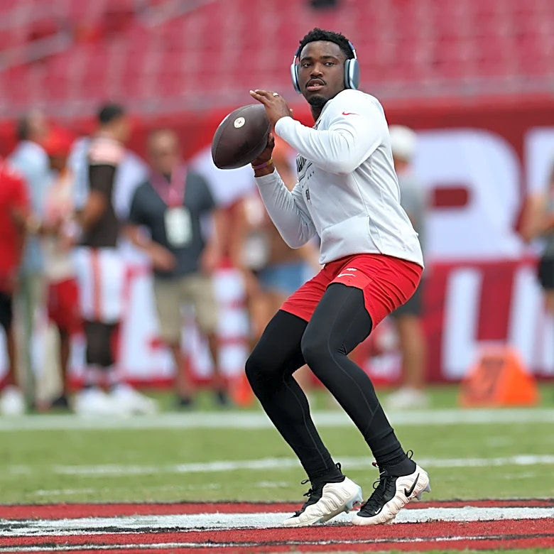 Baker Mayfield has simple message for Jalon Daniels before debut