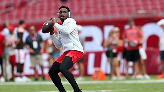 Baker Mayfield has simple message for Jalon Daniels before debut