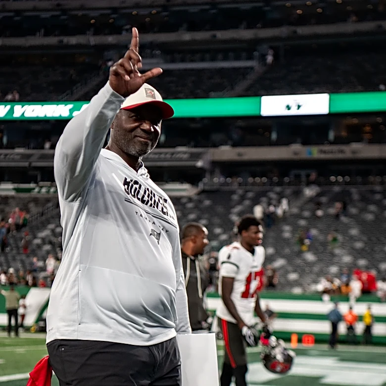 Todd Bowles hints at bigger role for Bucs running back