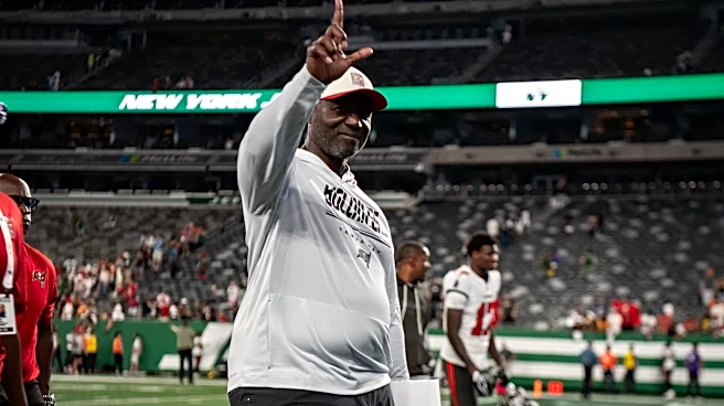 Todd Bowles hints at bigger role for Bucs running back