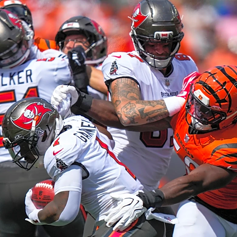 Kenneth Gainwell on why he signed offseason deal to be Buccaneers backup