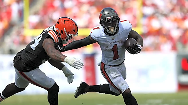 Kenneth Gainwell on key for Buccaneers to snap winless streak