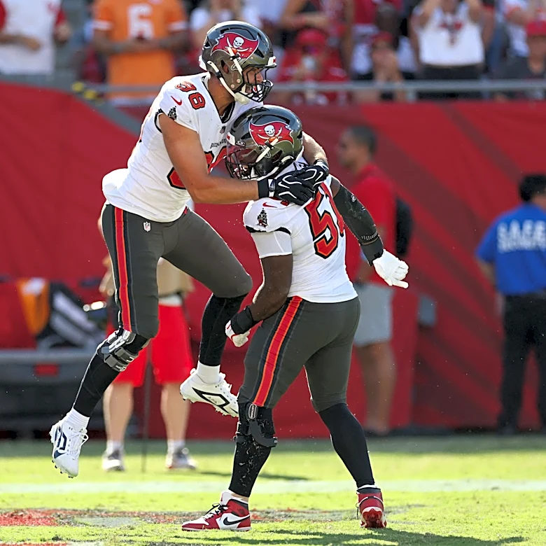 Todd Bowles says Bucs pass rusher David Walker earned more snaps