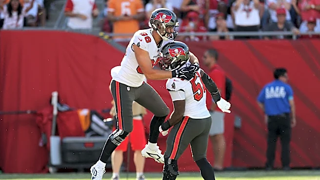 Todd Bowles says Bucs pass rusher David Walker earned more snaps