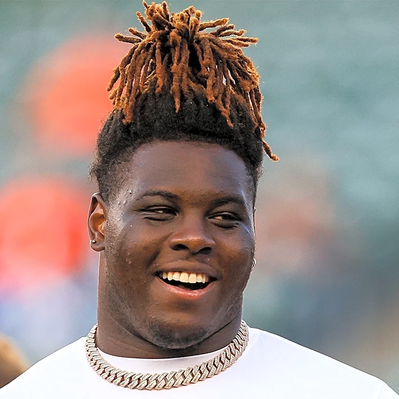 Bengals star Amarius Mims sheds light on Rueben Bain Jr.’s slow start
