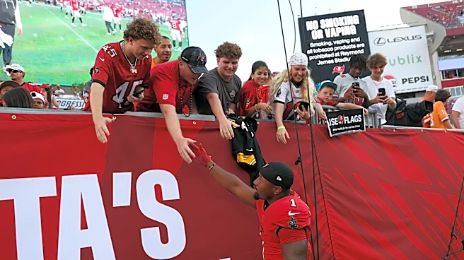Buccaneers' Kenneth Gainwell reveals who is the NFL's best running back