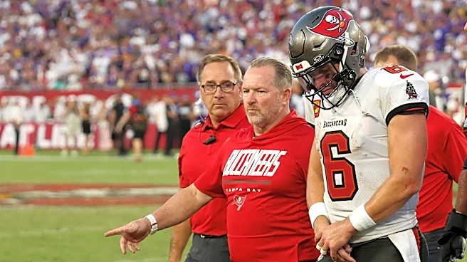 Buccaneers rule out four players for Week 4 matchup vs. Packers