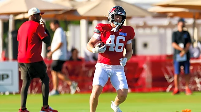 Buccaneers elevate two players from practice squad for Week 4