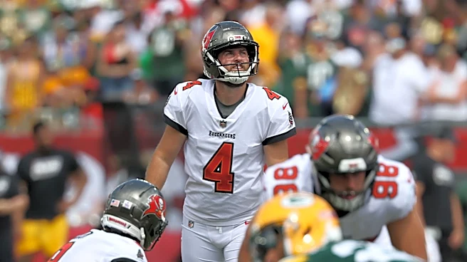 Should Buccaneers have trusted Chase McLaughlin on their final drive?