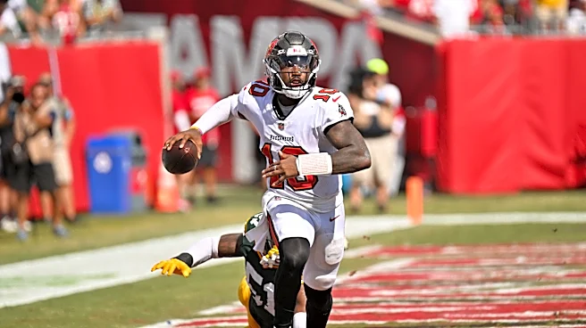 Studs and duds from the Bucs' Week 4 loss to the Packers
