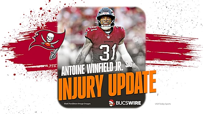 Bucs star defender suffers injury in loss to Packers