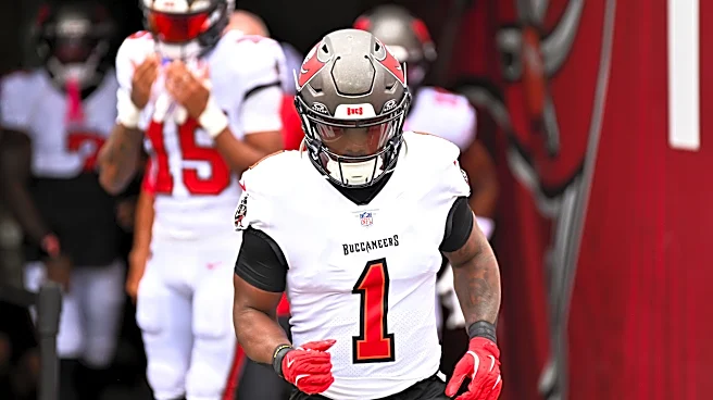 Gainwell continues to struggle as Tucker brings a spark