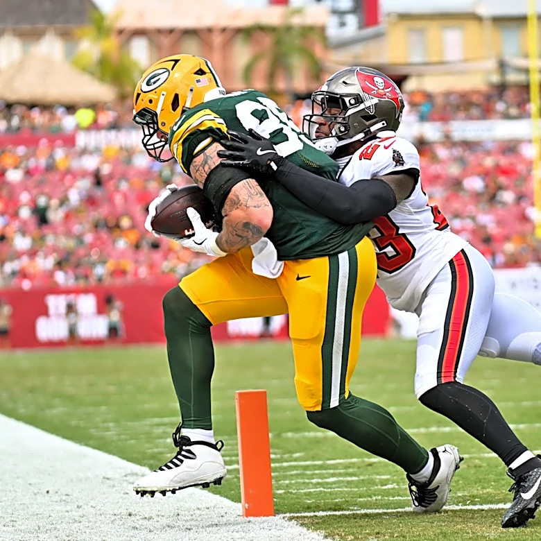Another tight end takes over after Bowles denies issues covering them