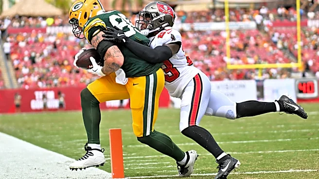 Another tight end takes over after Bowles denies issues covering them