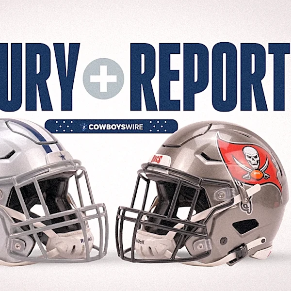 Buccaneers Week 5 injury report brings good news for Rueben Bain Jr.