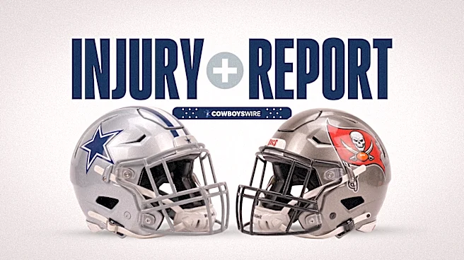 Buccaneers Week 5 injury report brings good news for Rueben Bain Jr.