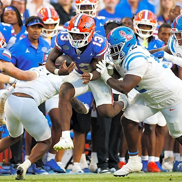 Mock Draft Monday: Buccaneers add disruptive DT in latest projection