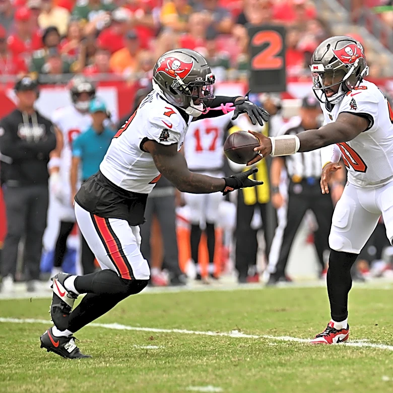 Todd Bowles hints at changes coming to Buccaneers' crowded backfield