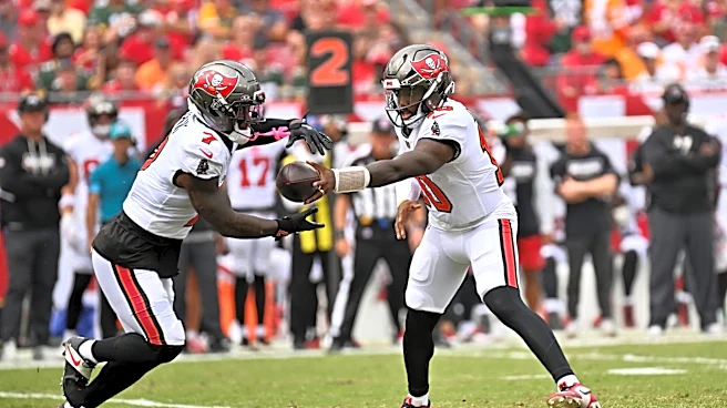 Todd Bowles hints at changes coming to Buccaneers' crowded backfield