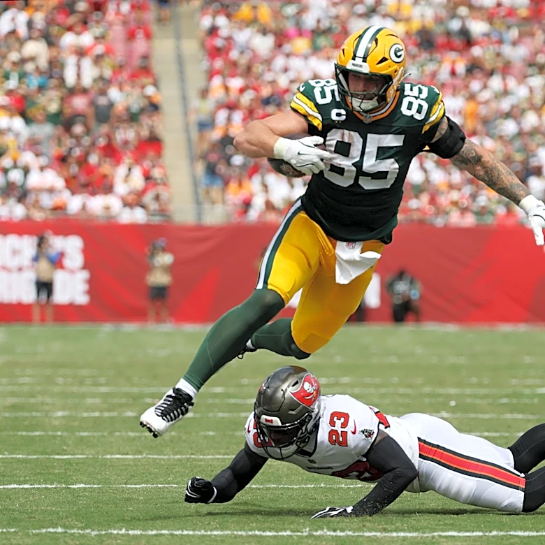 Bucs Week 4 PFF grades: Who stood out against the Packers?