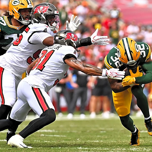 Buccaneers rule out four players for Thursday night against Cowboys
