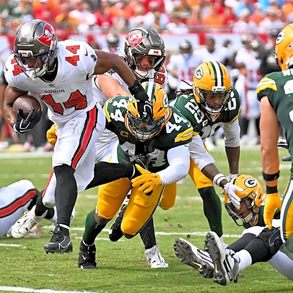 Should you start Bucs RBs this week in fantasy football?