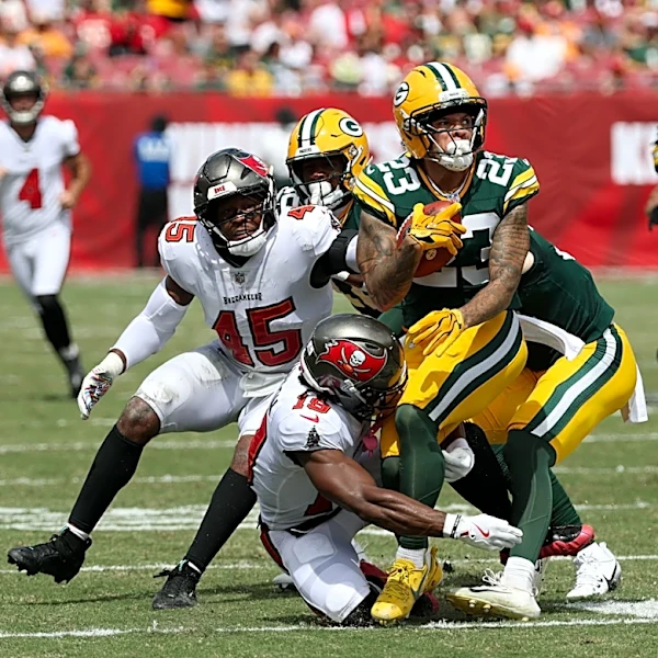 3 Buccaneers IDP plays for Week 5 against the Cowboys