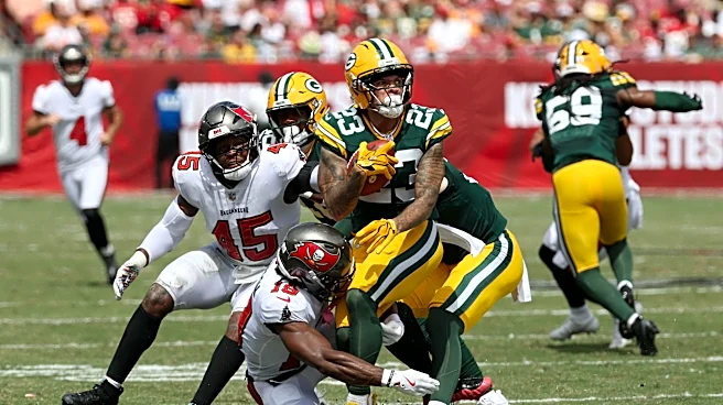 3 Buccaneers IDP plays for Week 5 against the Cowboys