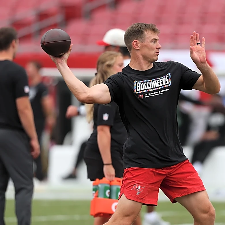 Buccaneers make two roster moves before Thursday Night Football