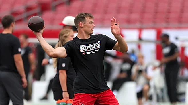 Buccaneers make two roster moves before Thursday Night Football