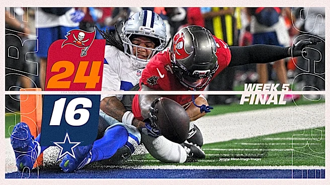 Initial reaction: Jalon Daniels, Bucky Irving led Bucs to first win
