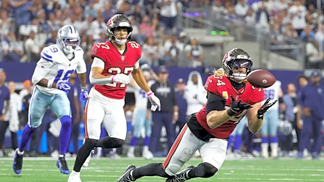 Alex Anzalone plays unlikely hero in Bucs’ upset win over Cowboys