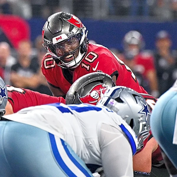 Buccaneers PFF grades from Week 5 win over Cowboys
