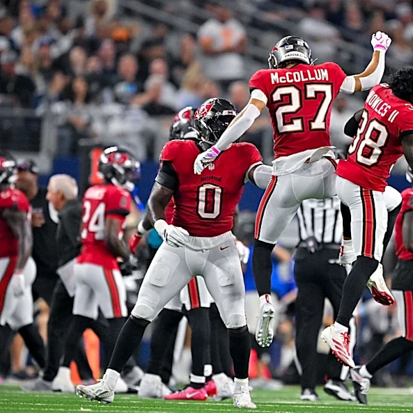 Looking ahead: Buccaneers finally have a path back into NFC South race