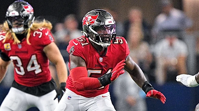 Bucs defense quietly emerging as one of NFL’s best units