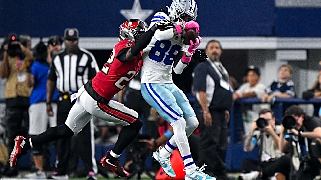 Buccaneers' secondary delivers statement against Cowboys stars