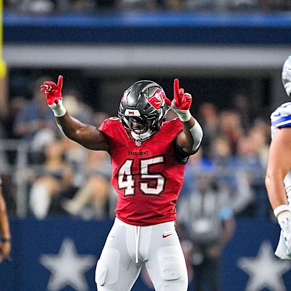 Buccaneers rank among NFL's best defenses on critical downs