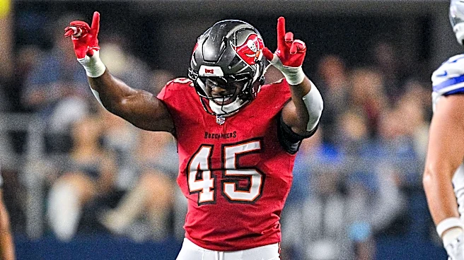 Buccaneers rank among NFL's best defenses on critical downs