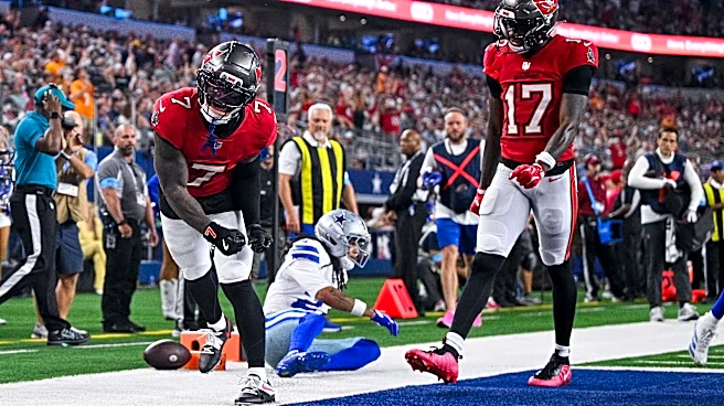 Jalon Daniels leads Bucs to big upset in Dallas