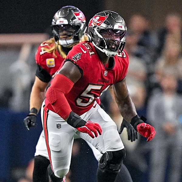 David Walker continues to get few snaps despite dominance