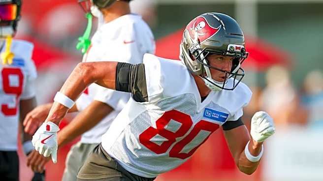 Buccaneers open 21-day practice window for David Sills