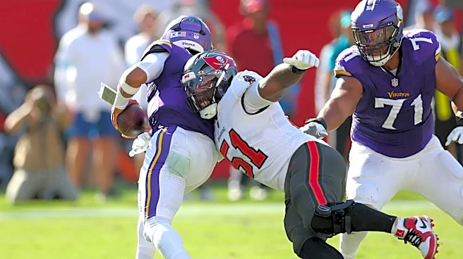 David Walker could be key to Buccaneers' plan against Aaron Rodgers