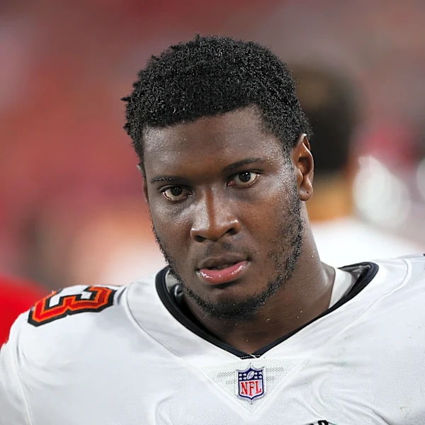 Former Buccaneers second-rounder cut by another NFL team