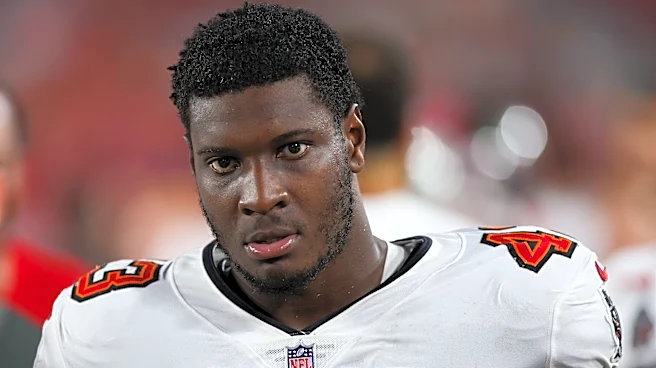 Former Buccaneers second-rounder cut by another NFL team