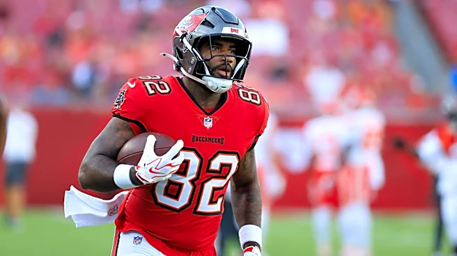 Former Buccaneers tight end Devin Culp signs with Browns