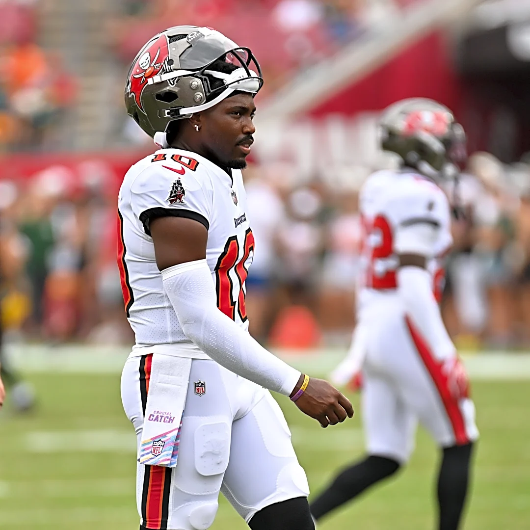 Bucs find reason for optimism in rookie QB’s top 10 ranking