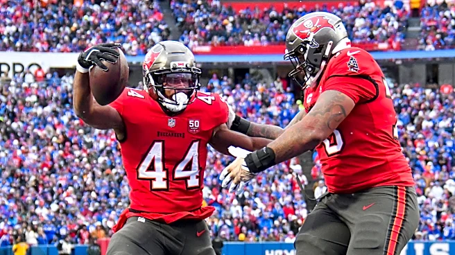 Wirfs back to showing why hes the best tackle in football