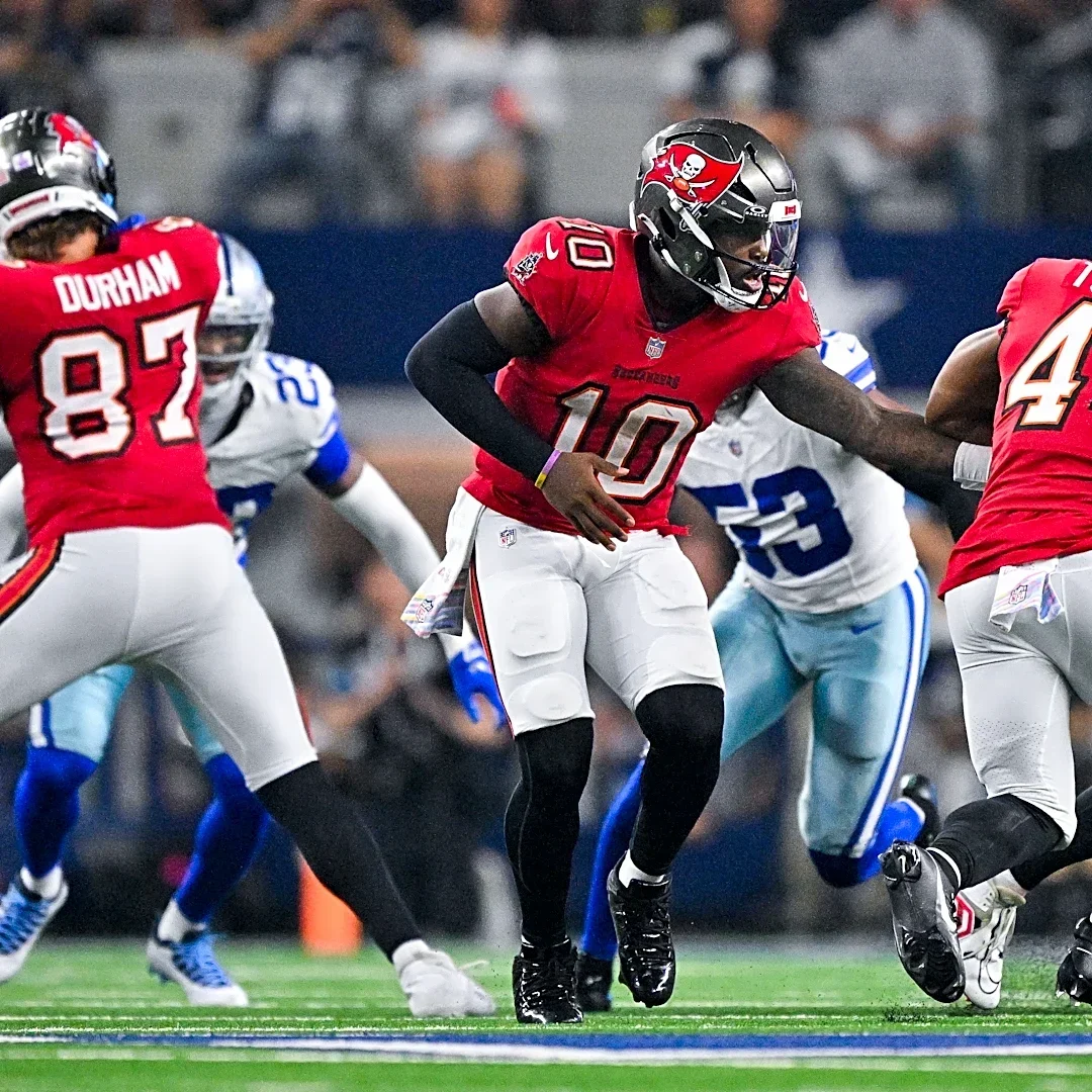 Buccaneers running back's status remains uncertain for Week 6