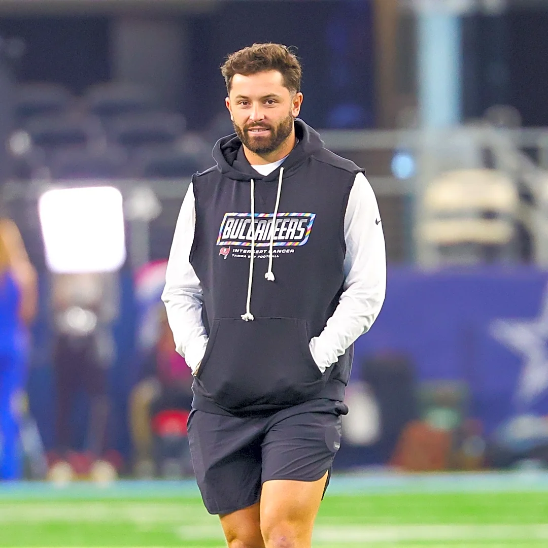 Optimism grows for Baker Mayfield's return in Week 7